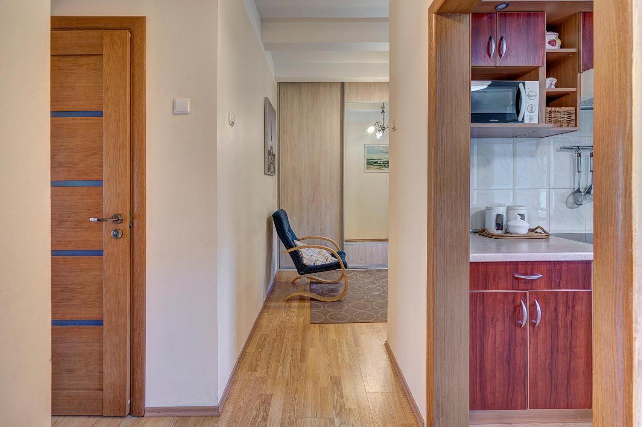 Vidos Apartamentai 2 VNO Extérieur photo